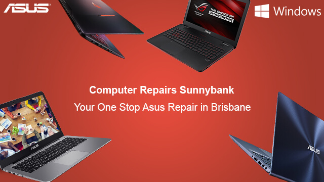 Asus Computer Services Salisbury