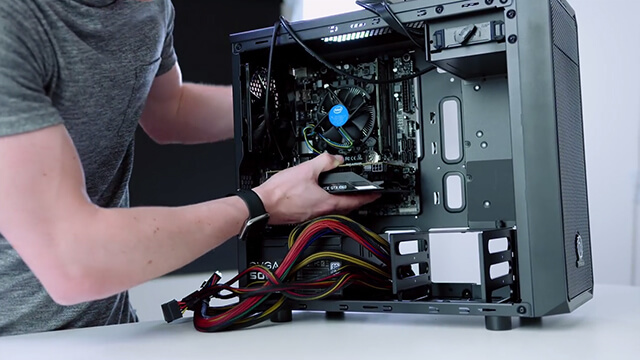 New PC and New Computer Build Salisbury
