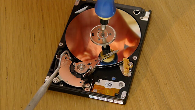 Data Recovery Salisbury