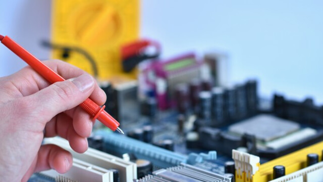 Computer Hardware Repairs Salisbury