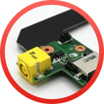 Lenovo DC Jack Repair