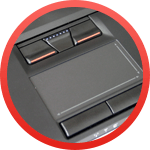 Lenovo Touch-pad Replacement