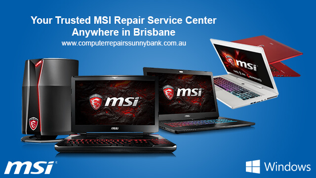 MSI Computer Services Salisbury
