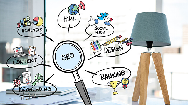 SEO Consultant Salisbury